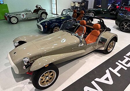 Caterham Seven SV Super Seven 1.6
