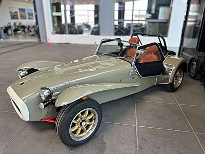 Caterham Seven SV Super Seven 1.6