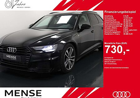 Audi A6 Avant 45 TDI quattro tiptronic S line |AHK|LM