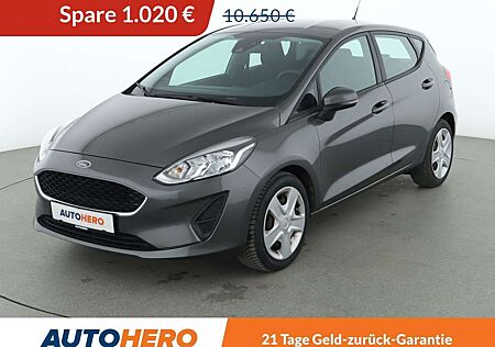 Ford Fiesta 1.5 TDCi Plus*SPUR*KLIMA*LIMITER*GARANTIE*