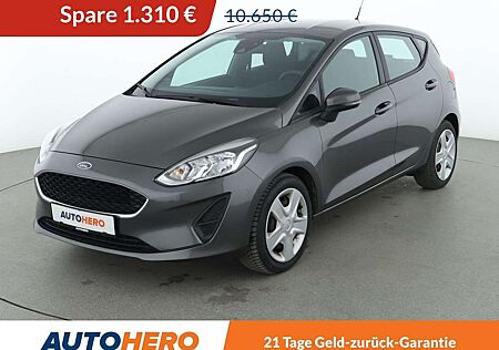 Ford Fiesta 1.5 TDCi Plus*SPUR*KLIMA*LIMITER*GARANTIE*