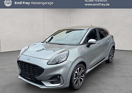 Ford Puma 1.0 EcoBoost Hybrid Aut. ST-LINE