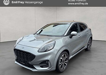 Ford Puma 1.0 EcoBoost Hybrid Aut. ST-LINE