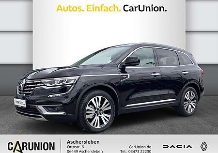 Renault Koleos INITIALE PARIS BLUE dCi 185 4WD X-tronic