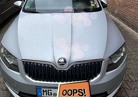 Skoda Octavia Combi 1.6 TDI Green Line