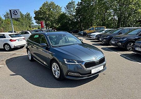 Skoda Octavia Combi 2.0 TDI DSG First Edition AHK Standheizung