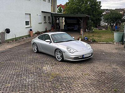 Porsche 996 911 Carrera