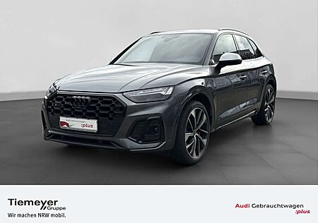 Audi SQ5 3.0 TDI Q LM21 AHK B&O OLED