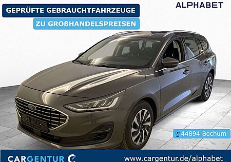 Ford Focus 1.5 EcoBlue Titanium Style SpoSi
