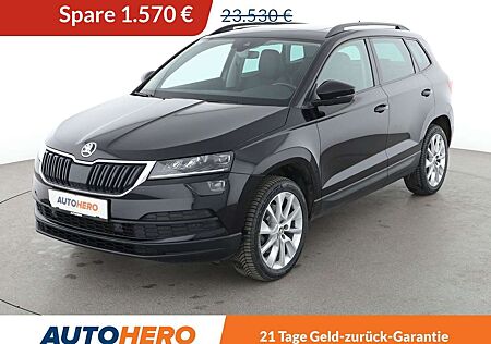 Skoda Karoq 1.5 TSI ACT Style Aut.*CANTON*NAVI*LED*ACC*CAM*