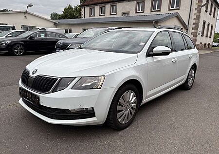 Skoda Octavia Combi 1.6 TDI Ambition-PDC-SHZ-TEMPOMAT-