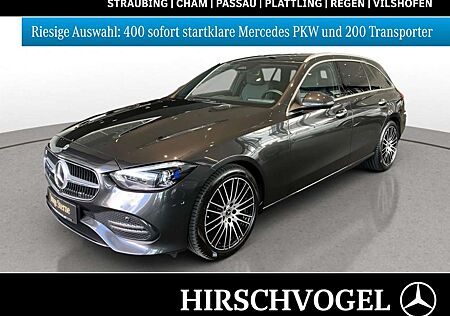Mercedes-Benz C 220 d 4M AVANTGARDE+AHK+Pano+DIGITAL LIGHT+DAB