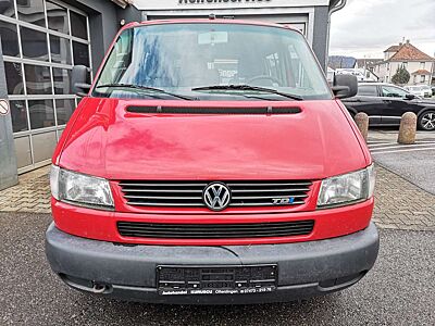 Volkswagen T4 Caravelle 2.5 TDI *Motor+Turbo+Kupplung NEU*9-Sitzer*