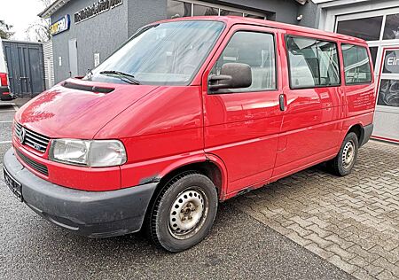 VW T4 Caravelle Volkswagen 2.5 TDI*Motor Turbo Kupplung NEU*9S