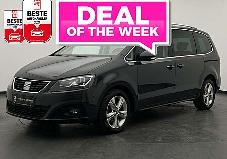 Seat Alhambra 2.0 TDI S&S DSG XCELLENCE+NAV+XENON+CAM