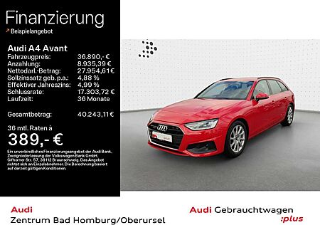 Audi A4 50 TDI quattro*Rückfahrkamera*Einparkhi