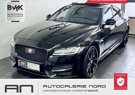 Jaguar XF R-Sport Black Pack+Pano+Head-Up+Meridian
