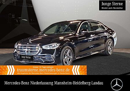Mercedes-Benz S 450 d L 4M AMG+PANO+DIGITAL-L+BURMESTER3D+19"