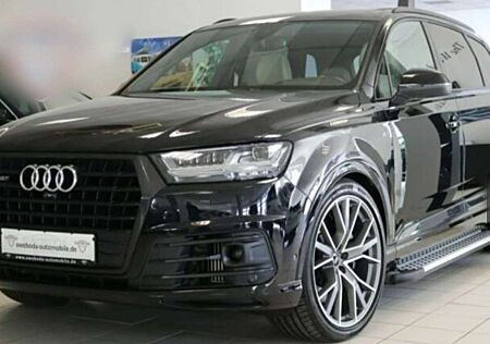 Audi SQ7 *VOLL* 4.0 V8,St- He,All-Lenk,Nachts,Bose,Pano