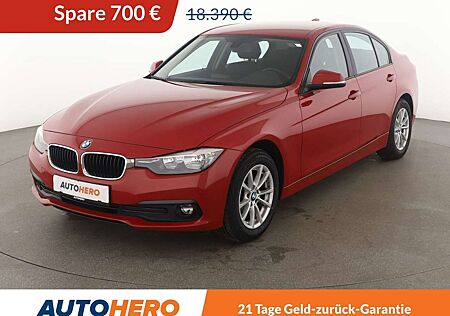 BMW 318i 318 Advantage*NAVI*TEMPO*PDC*