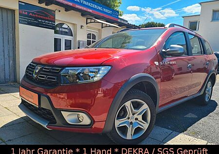Dacia Logan MCV II Kombi Stepway/Navi/Klima/Euro 6