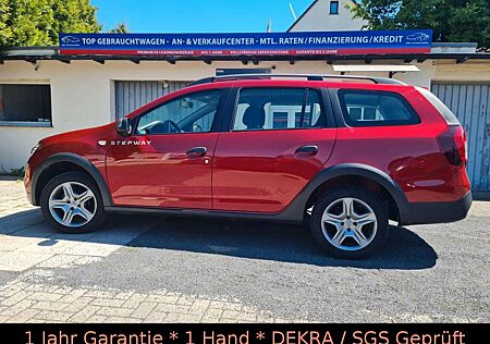 Dacia Logan MCV II Kombi Stepway/Navi/Klima/Euro 6