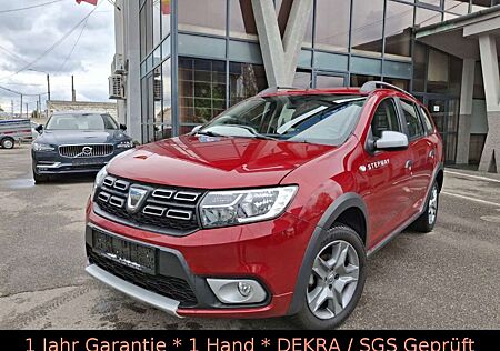 Dacia Logan MCV II Kombi Stepway/Navi/Klima/Euro 6
