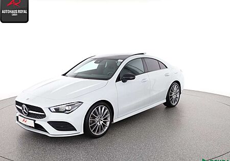 Mercedes-Benz CLA 250 Coupe 4M AMG NIGHT PANORAMA,AMBIENTE,SH