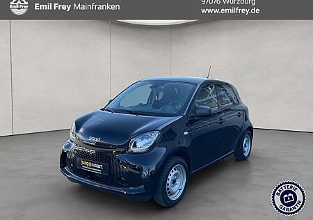 Smart ForFour EQ