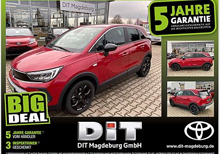 Opel Crossland 1.2 Turbo Elegance LED+Navi+SHZ+Kam.