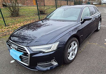 Audi A6 Avant 35 TDI S tronic