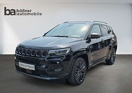 Jeep Compass 80th Anniversary Plug-In Hybrid 4WD