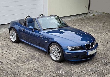 BMW Z3 roadster 1.8