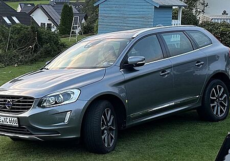 Volvo XC 60 XC60 D5 AWD Geartronic Linje Inscription