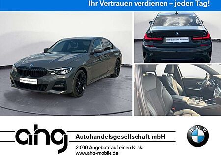 BMW 320 e M Sport Automatik Sport Aut. Klimaaut. RFT