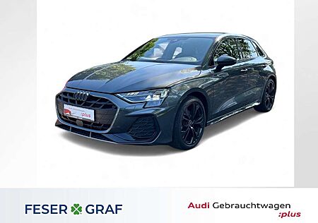 Audi A3 S line 35TFSI S tronic LED/Navi+/SHZ/Kamera/ACC/VC