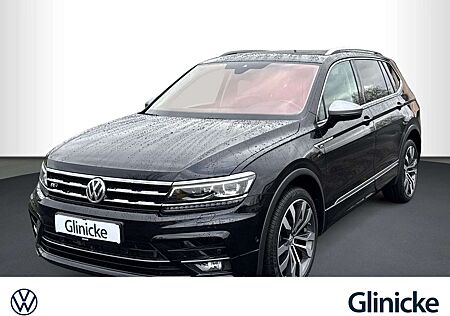 VW Tiguan Allspace Volkswagen 2.0 TSI Highline 4Motion DSG, AH