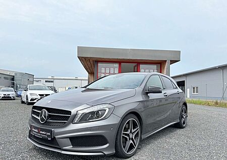 Mercedes-Benz A 220 CDI AMG 4Matic Night Paket LED Automatik