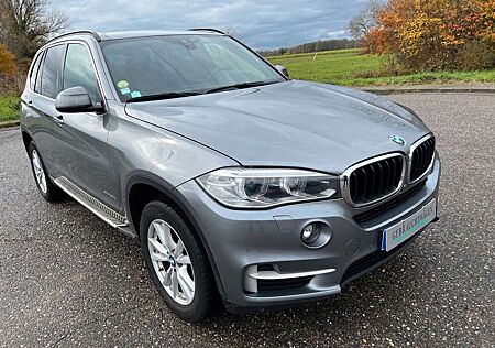 BMW X5 xDrive30d *SPORT*360 KAMERA*LEDER*7 Sitzer*