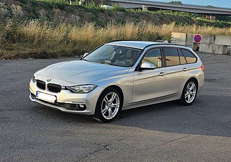 BMW 318d 318 3er Touring Diesel Touring Aut. Sport Line