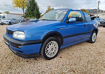 VW Golf Volkswagen Cabriolet