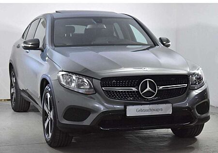 Mercedes-Benz GLC 220 GLC-Coupe Diesel d Coupe 4-Matic Edition