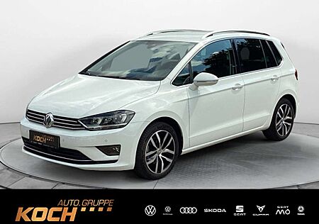 VW Golf Sportsvan Volkswagen 1.4 TSI Highline DSG Xenon Navi