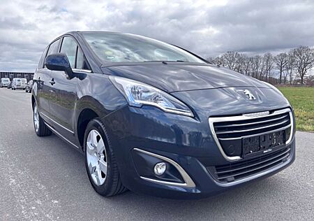 Peugeot 5008 1,6 HDI aut. Navi Eur5-Kamera-Facelift