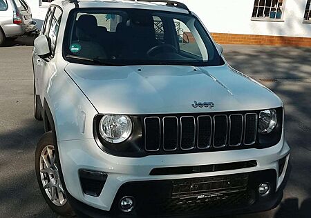 Jeep Renegade Plug-in Hybrid 1.3 T-GDI 4xe PLUG