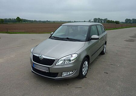 Skoda Fabia 1.2 TSI Combi Elegance Green tec