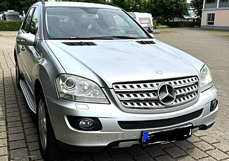 Mercedes-Benz ML 320 CDI 4Matic 7G-TRONICDPF