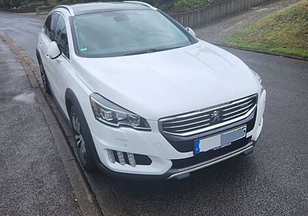 Peugeot 508 RXH