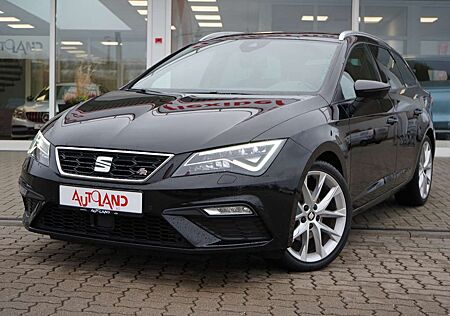 Seat Leon ST 1.5 FR LED Navi Sitzheizung ACC Panorama
