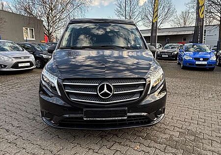 Mercedes-Benz Marco Polo 200d ACTIVITY Edit.-NAVI-Standheizung-ALU-TempAHK